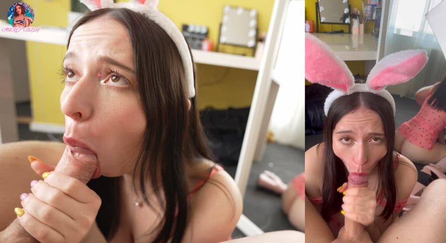 18 Years Old Amateur Ass Blowjob Cum Cum In Mouth Cumshot Cute Facial Teen Porn GIF by cyberlycrush