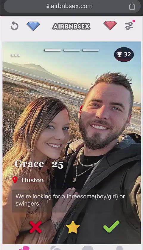 Sometimes you need to be careful what you're wishing for cause there's no come-back 😈