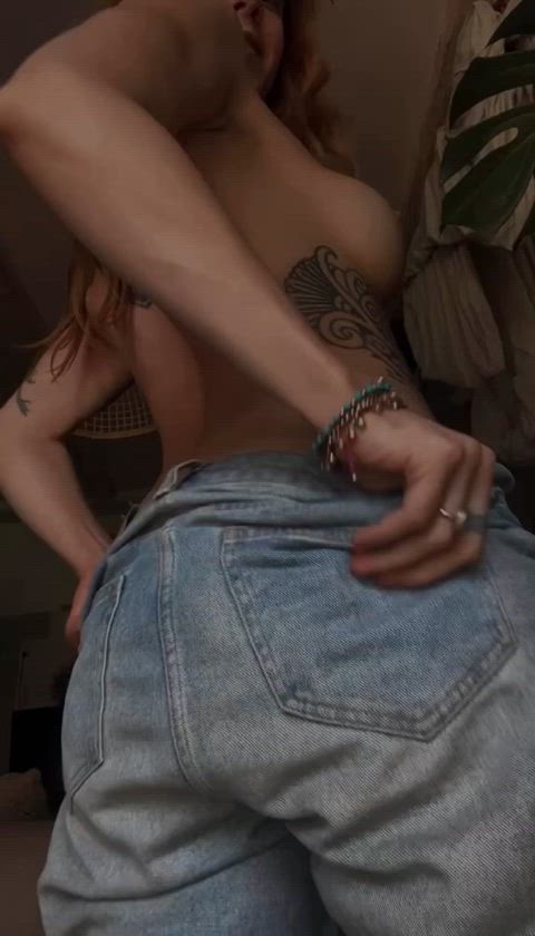 Let me just take these off