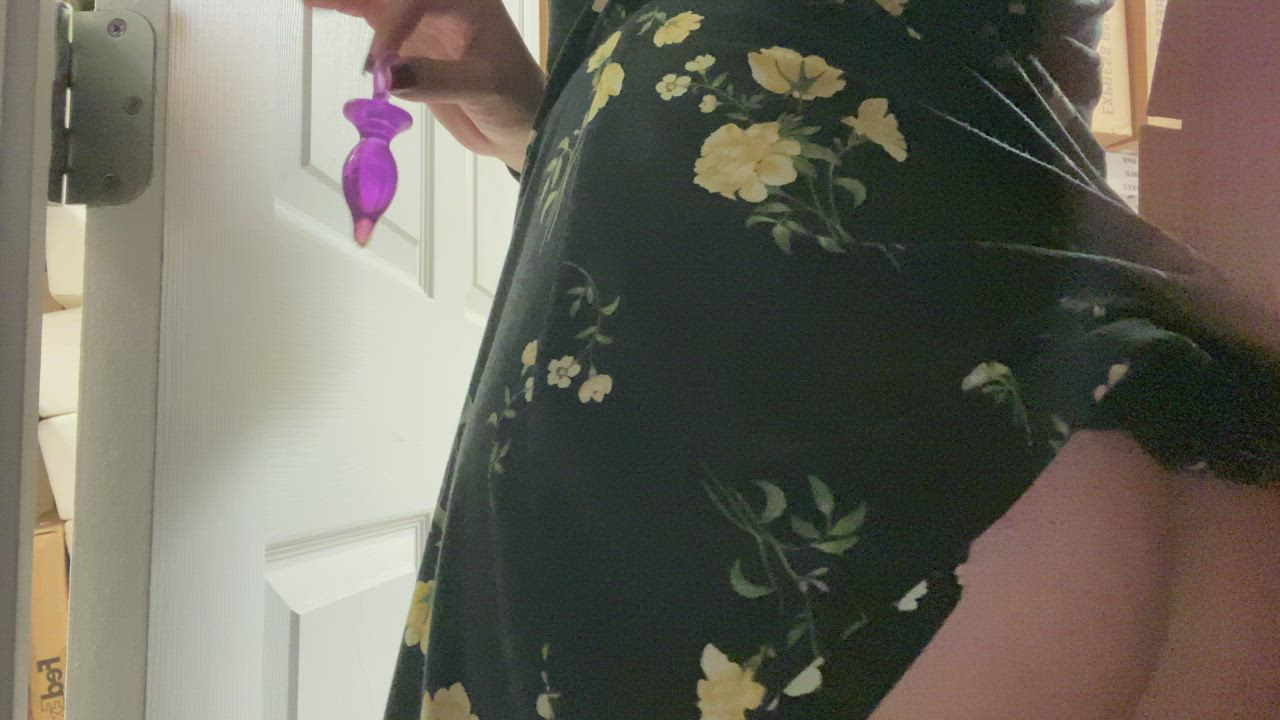 Cock sucking