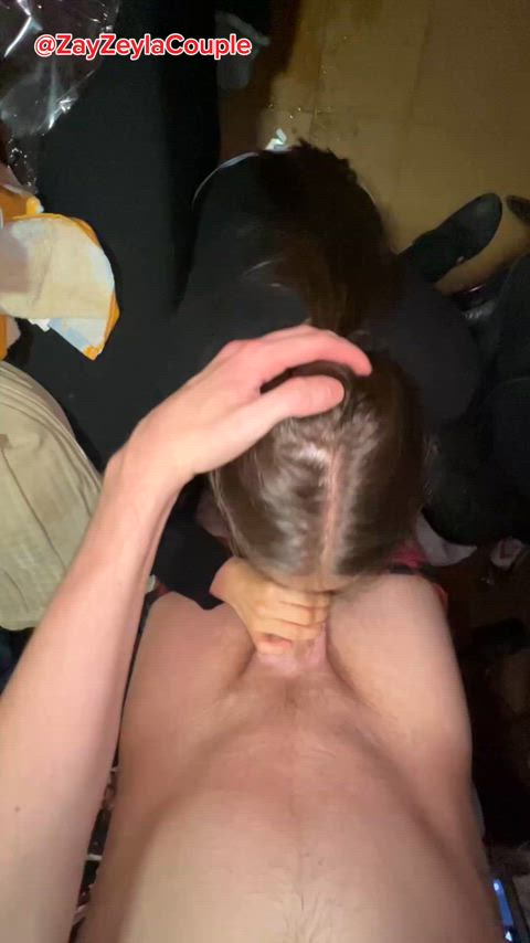 i know what you need after a long day daddy [FM]