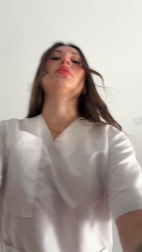 Will you let a nurse like me treat you?