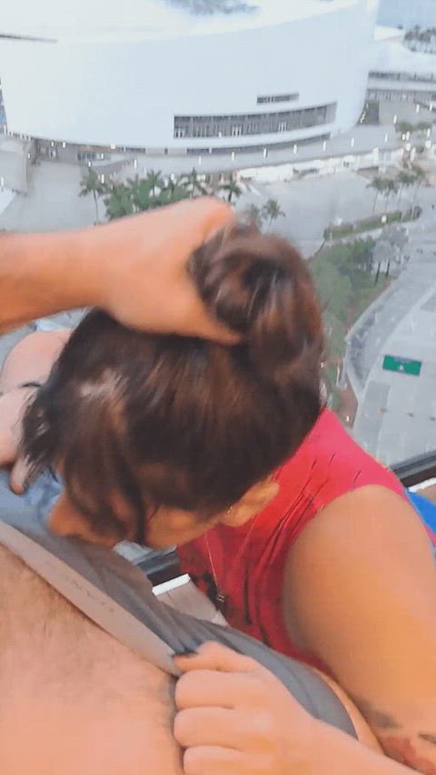 Welcoming Him To Miami