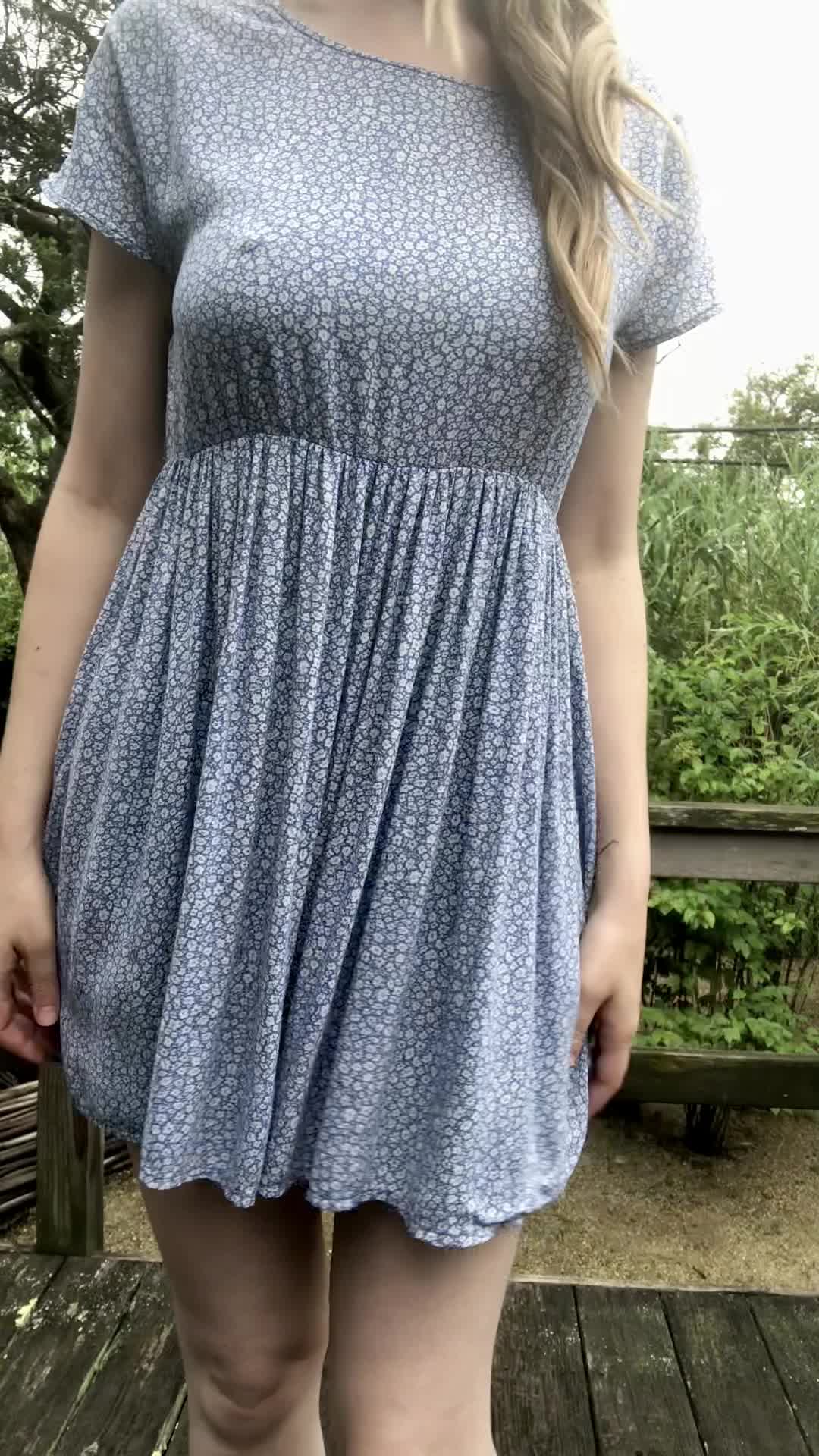 i just love this little sundress