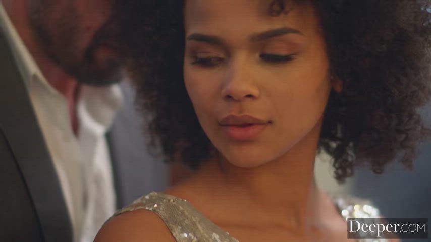 Threesome with two ebonies 🔥