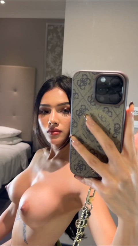 If I were you, I’d wreck this body the way it deserves