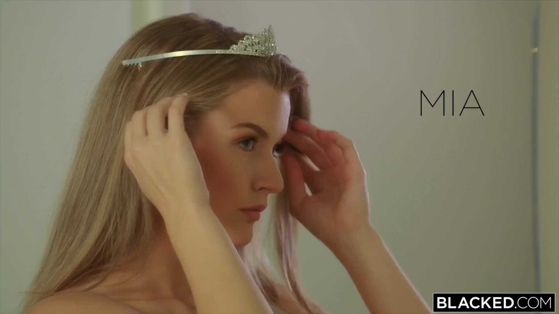 Mia Melano Blacked Compilation