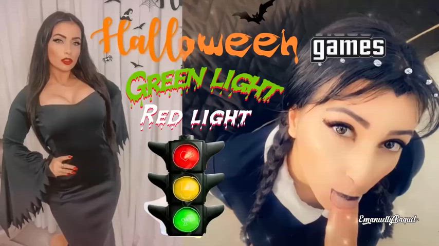 Essa semana elas vem fazer vocês gozar! Wedneday,Morticia, Cheerleader e Succubus no jogo das luzes VERDE e VERMELHA! Nossa princesa Emanuelly Raquel❤️em várias cenas quentes e exclusivo nos fansites Privacy 70% off assine via PIX, Onlyfans 50% off,