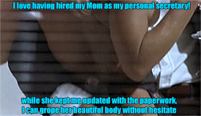 Hiring mommy