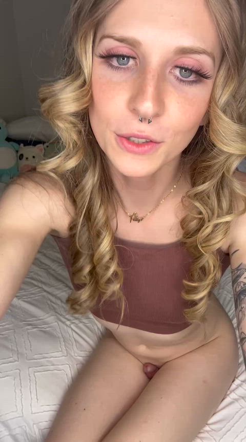 Trans Trans Woman Trans girls Porn GIF by paige_play3