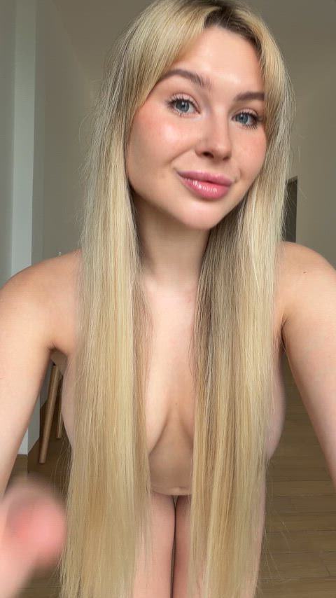 get yourself a with a skinny waist, big tits.