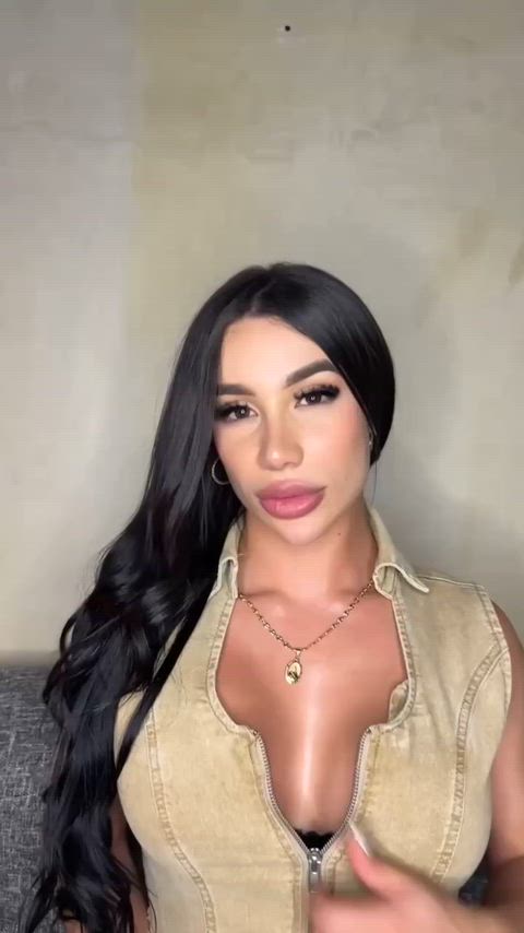 Be honest, am I your type?