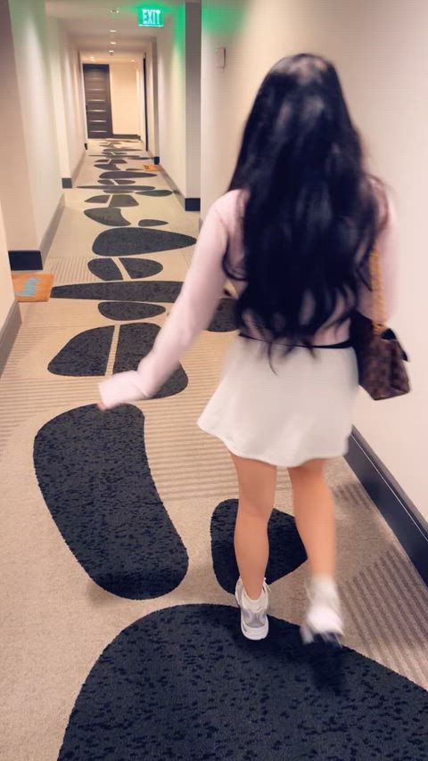 Would you slap it in the public