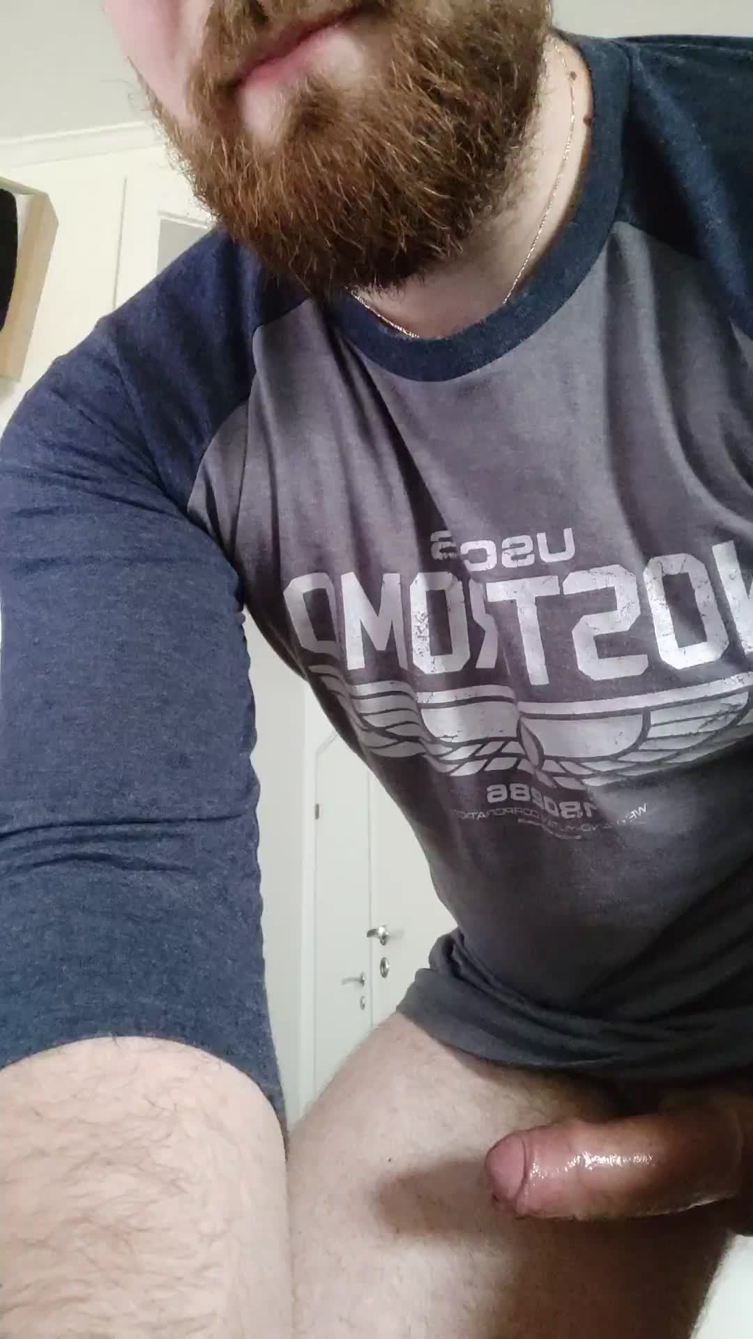 Lubed and ready