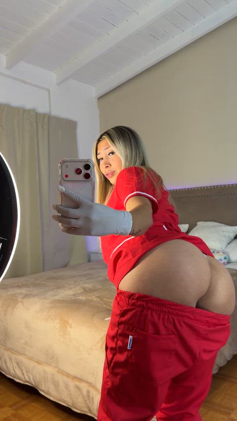 Is this the kind of ass you’ll call phat?