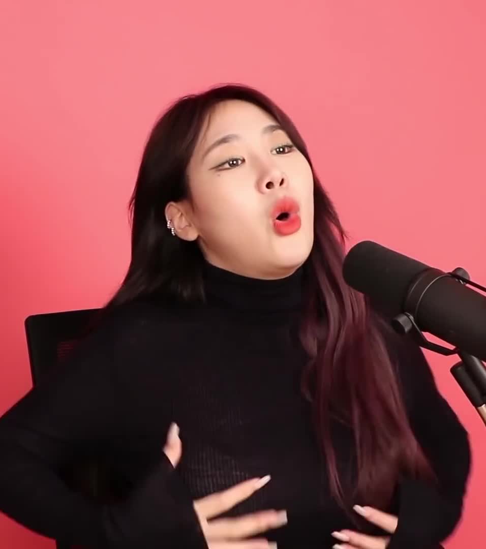 Jimin Park aka Jamie - Sharing some facts about her boobs