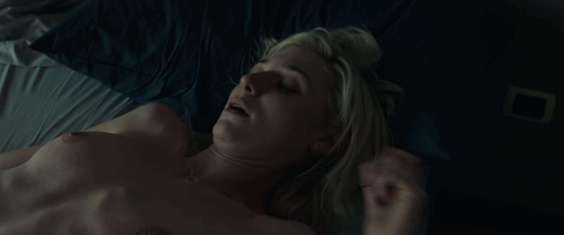 Elizabeth Debicki in The Burnt Orange Heresy