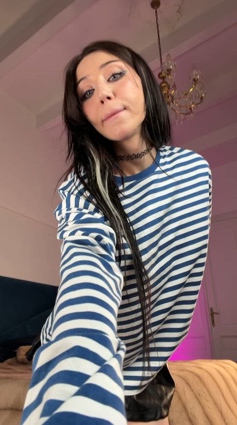 Amateur Trans Trans Woman Porn GIF by iwant2dieeeee