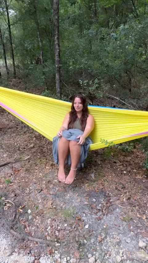 I was the most popular girl at the campground