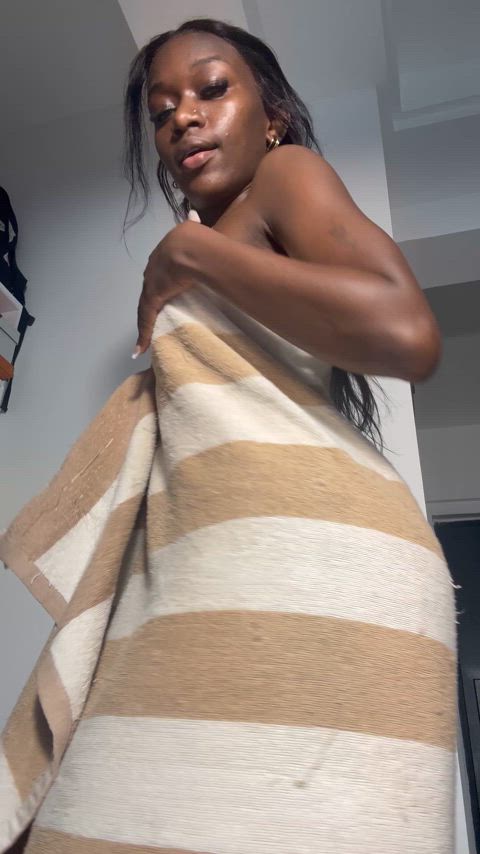 I need a friend who will stretch my ass
