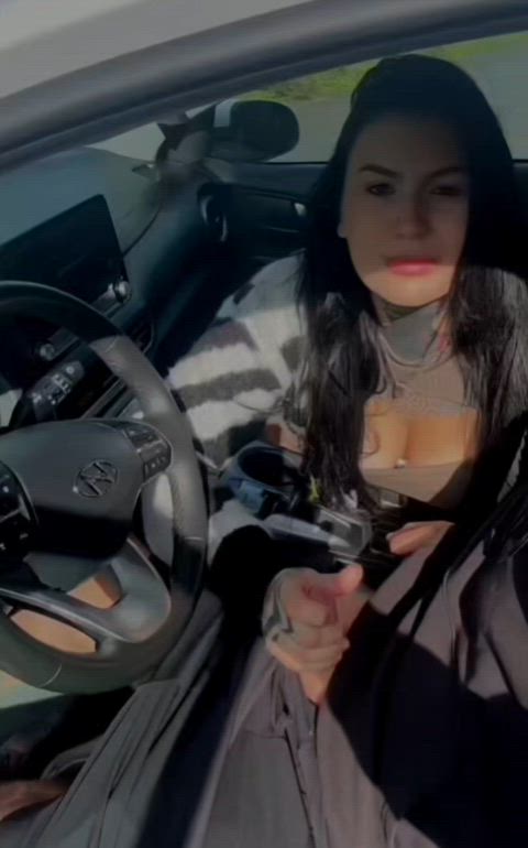 What do you call a wife that sucks your cock 2x a day?