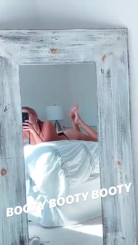BOOTY!!