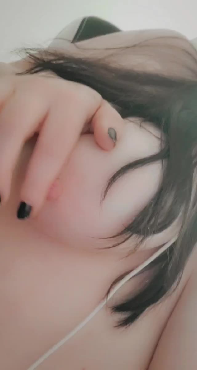 My Discord Friends Had No Idea What I Was Doing. Porn GIF by Lilith Jayde 🌌🖤