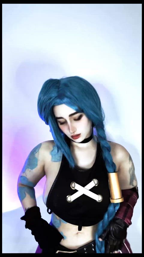 Jinx By LunaticalWitch