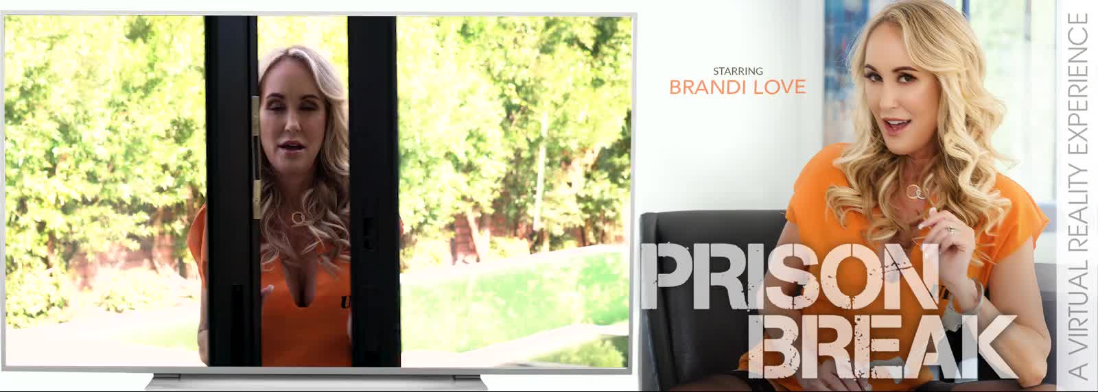 Brandi Love VR porn video soon @VRBangers