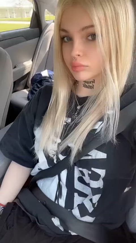 Blurred video preview