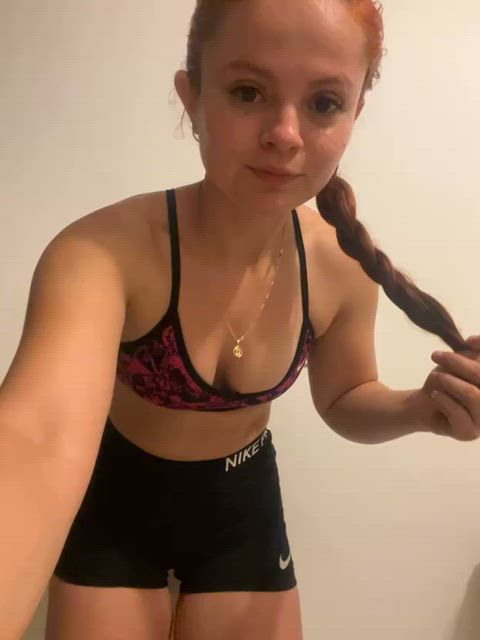 Light in front heavy in the rear