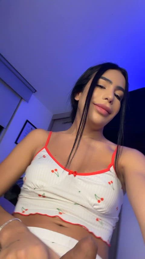 Can you handle my whole dick?