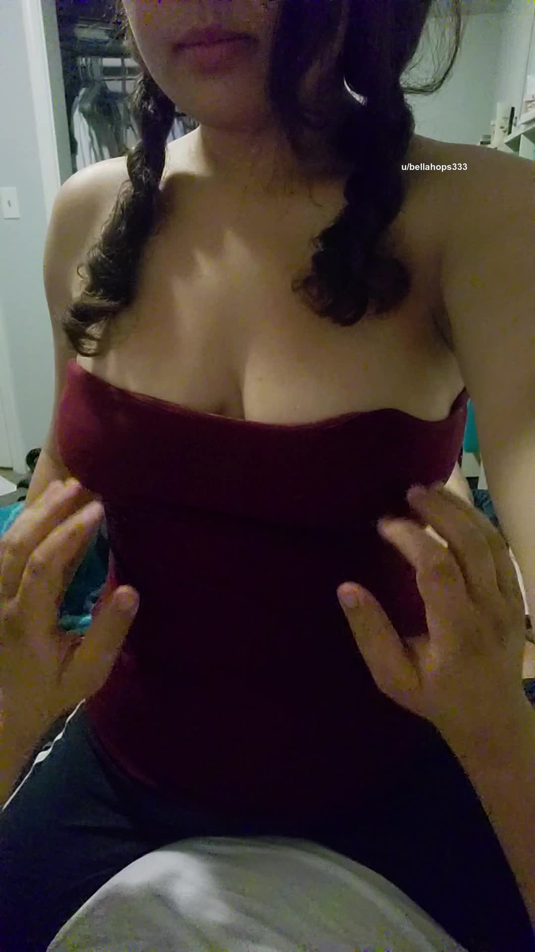 Evening drop with a little help 😜 OC