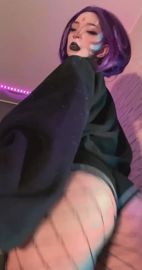 Raven [Teen Titan] (Zoey)