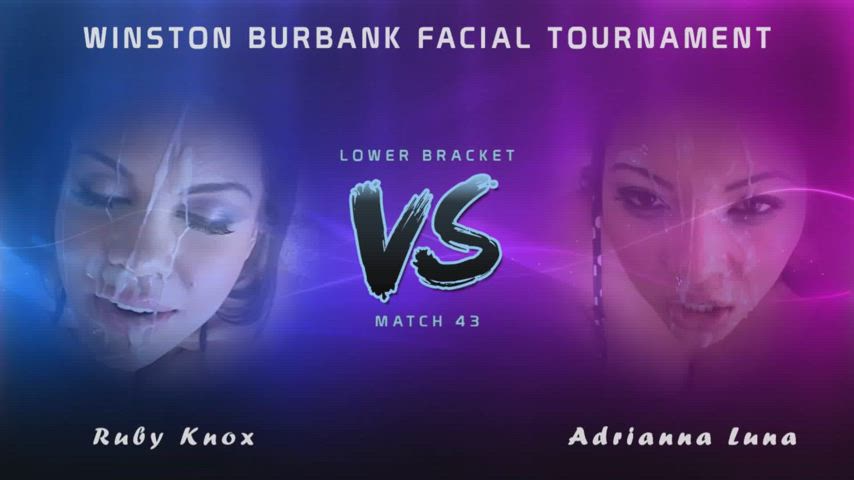 Adrianna Luna Competition Cumshot Facial Porn GIF by monkeycritic