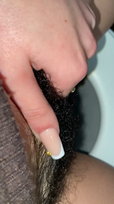 My ex left me for wanting to let my mat grow