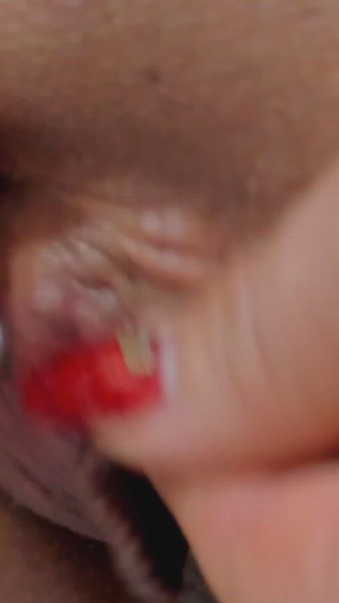 Blurred video preview