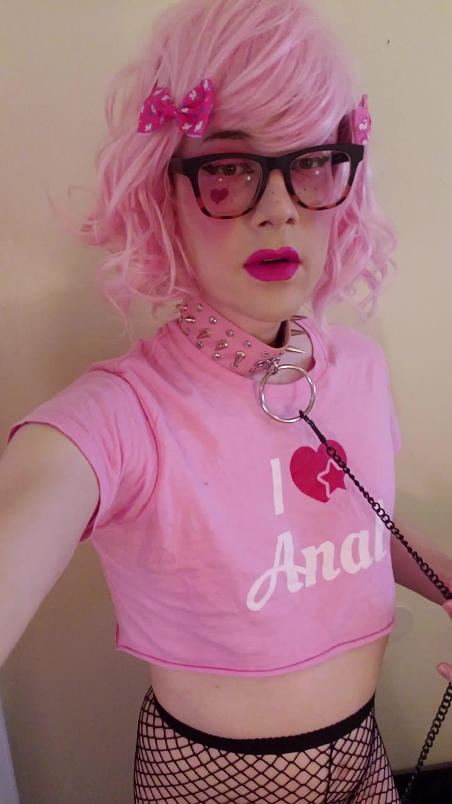 I think my shirt says it all