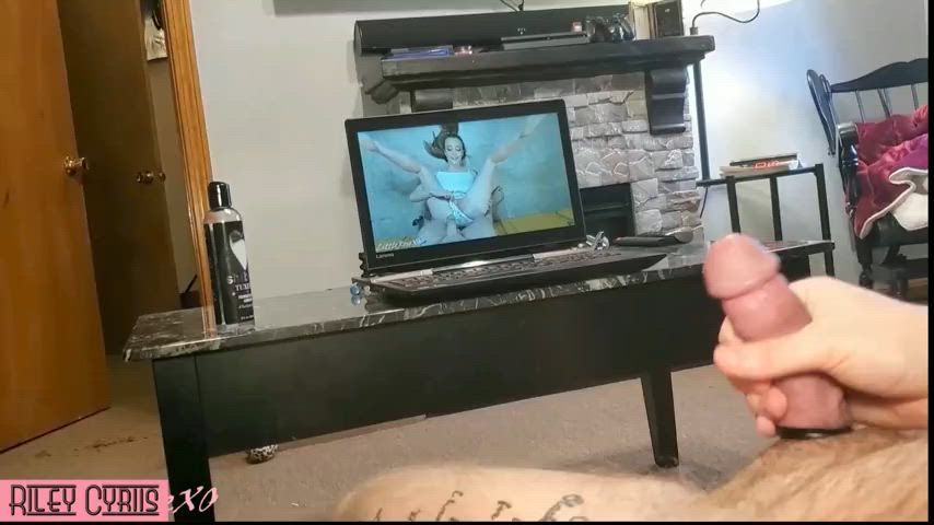 Babe Blowjob Cock Teen Tits Porn GIF by kittyfiller