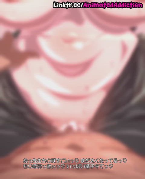 3D Animation Blowjob Cartoon Hardcore NSFW Rough Rule34 SFM Porn GIF by animatedaddiction3