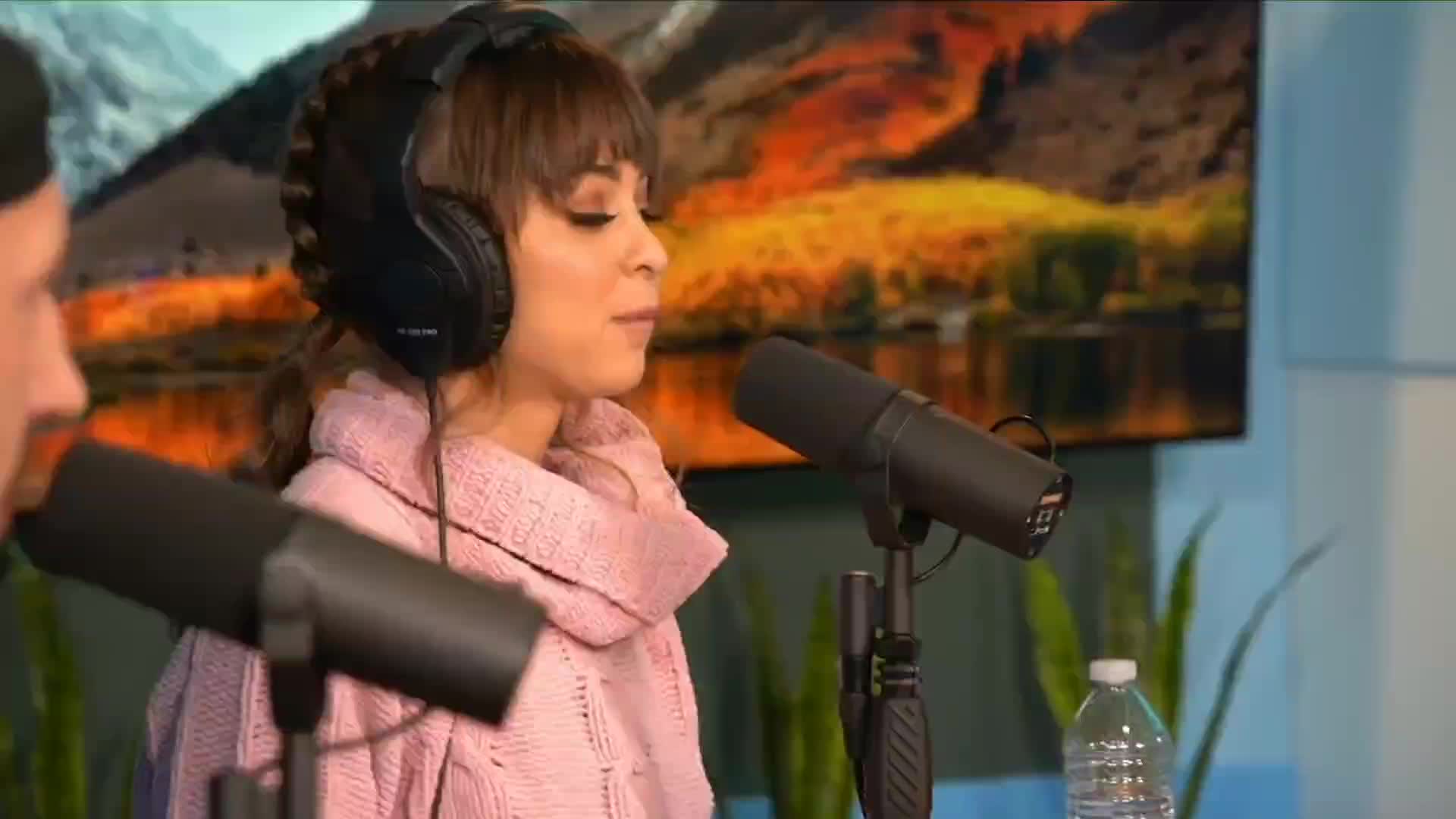 Deepthroating a Mic