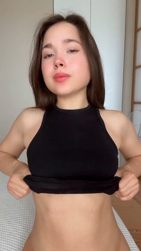 just say yes if u like what u see