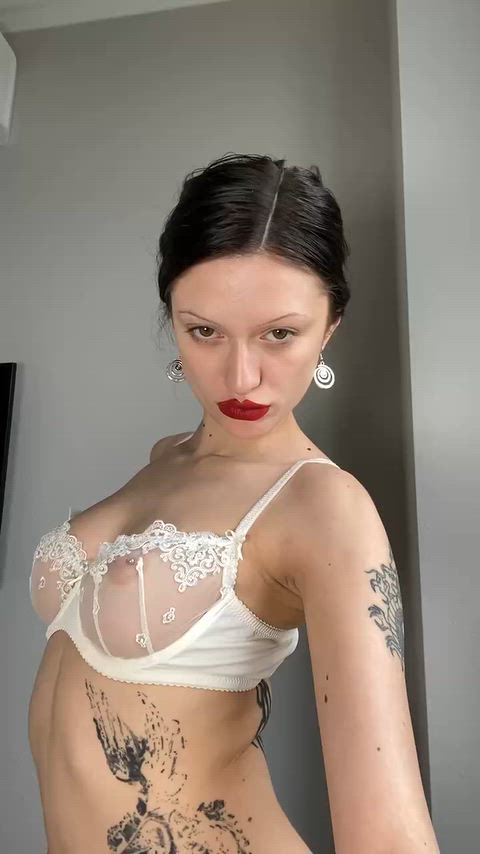 Blurred video preview