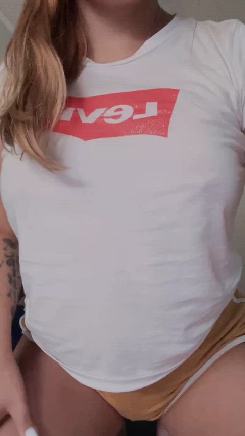 Huge Tits Natural Tits Tits Titty Drop Titty Fuck Porn GIF by amellieh