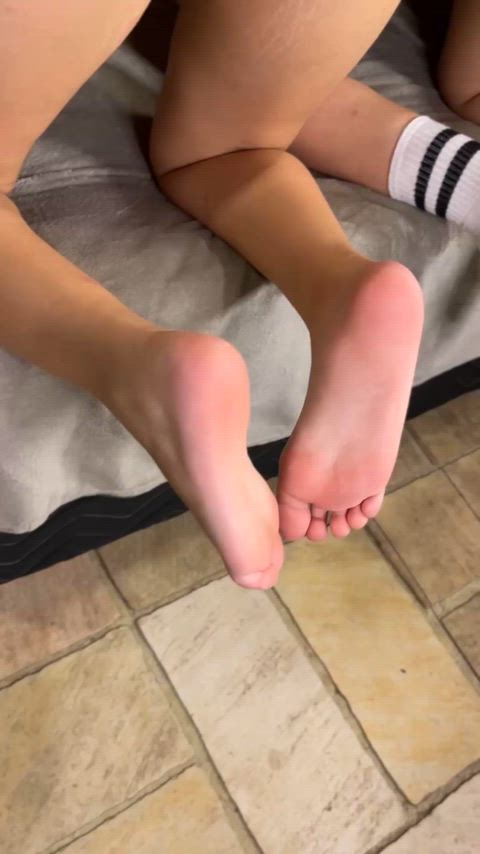 Which ass gets your cock first?