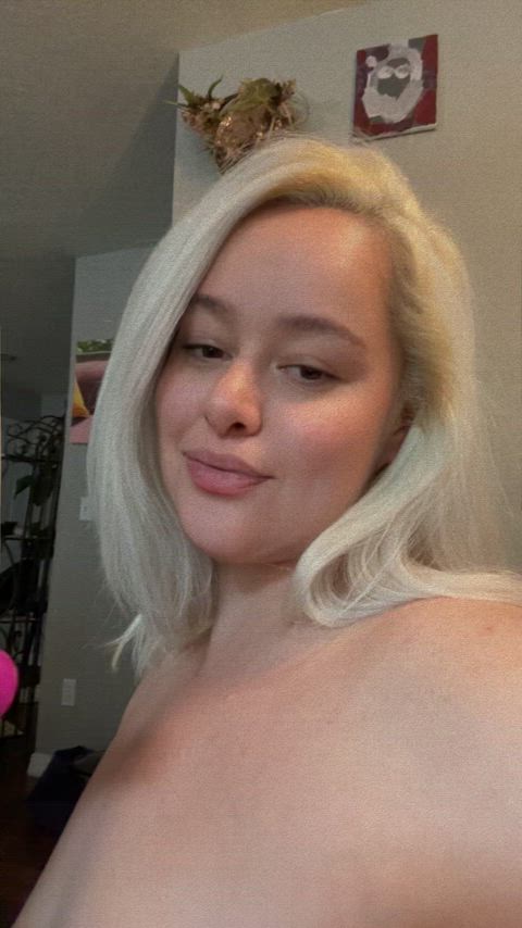 I still think we should frost your dick and have me suck it off like a good girl.