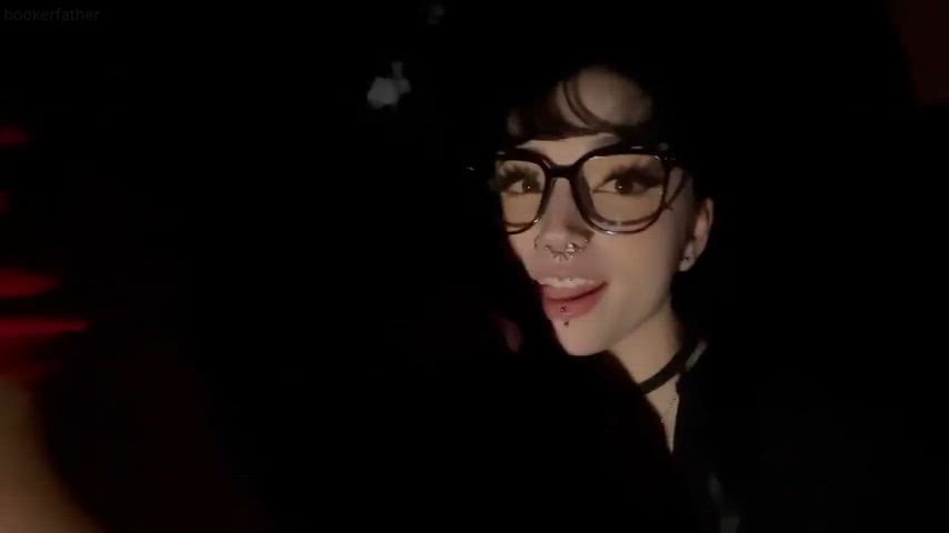 Love an alt baddie. Up for anything