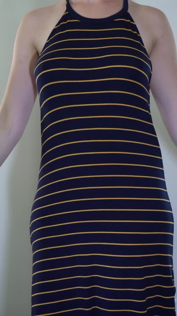 I bought this sundress just to take it off for you
