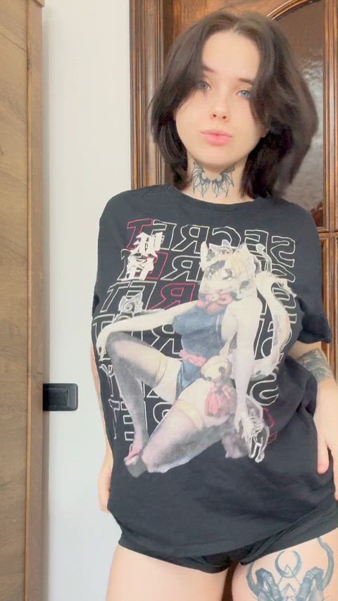 Oops ,am I distracting you