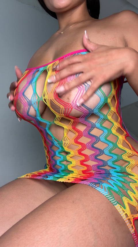 Do tits this big turn you on?